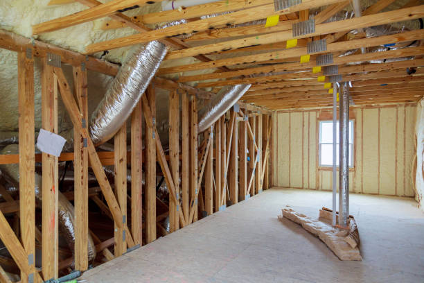 Best Residential Insulation in Richland, MS